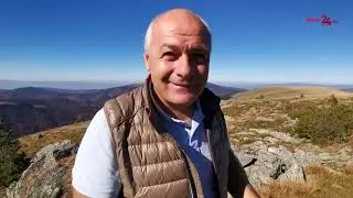 Romeo Dunca despre cabana de pe Muntele Mic