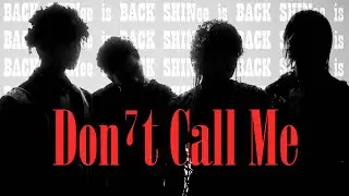 SHINee (샤이니) - Don't Call Me FMV ☎️❌[Stage Mix]