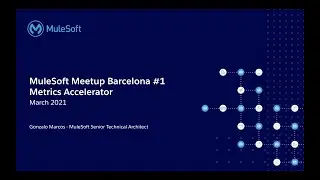 Introducción a Metrics Accelerator