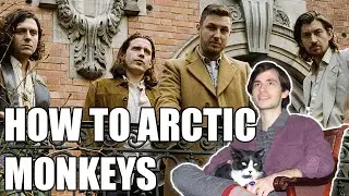 How to Arctic Monkeys in Logic Pro X | Songwriting Tutorial