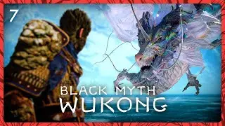 The Snow Area is GORGEOUS • Black Myth: Wukong