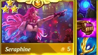 Seraphine Reroll Is Secretly Amazing!!!