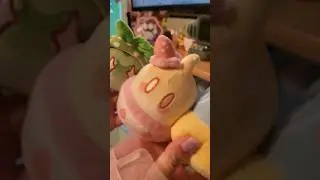 🎂cute plushie slimes unboxing 