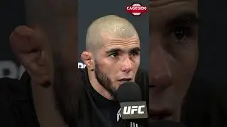 Muhammad Mokaev hopes the UFC brings him back. 