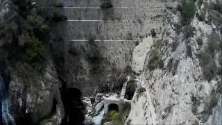 Drone Flight  - Pantano de Tibi