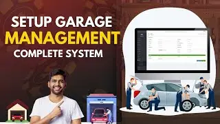 Setup Garage Management System | Best Garage Management Software In 2024