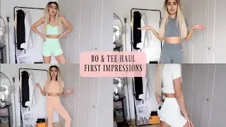 HUGE Bo & Tee Haul | Is it worth it?! Oh Polly Try On
