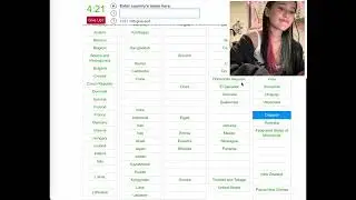 Do I know every country in the world??