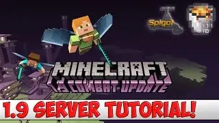 How to make a Spigot / Bukkit Server for Minecraft
