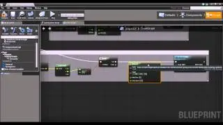 Unreal Engine 4 - 2.5D Game Tutorial Series 02 (Moving & Sprinting) [Blueprints]