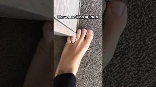 The worst kind of pain #pain #hurt #funny #relatable