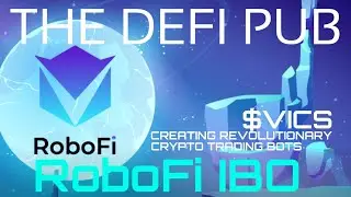 RoboFi - Creating Revolutionary DAO Crypto Trading Bots