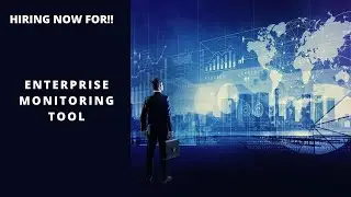 Enterprise Monitoring Tool | Enterprise Monitoring Tool Jobs