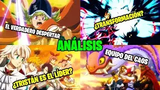 Análisis Opening 3 Mokushiroku no YonKishi | Los Cuatro Jinetes del Apocalipsis