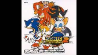 Sonic Adventure 2 - A Ghost's Pumpkin Soup (Pumpkin Hill) [Re-Upload]