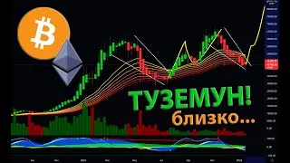 КРИПТО ТУЗЕМУН УЖЕ БЛИЗКО!!! 🚀🚀🚀
