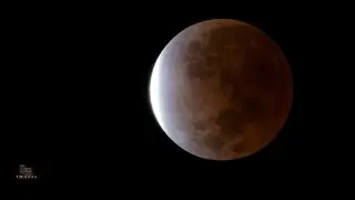 Lunar Eclipse 2021 Time Lapse Start to Finish!