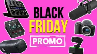 Préparer son Black Friday Spécial Streamer !