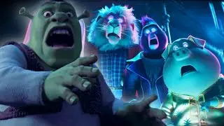 Shrek Thriller but with Sing characters