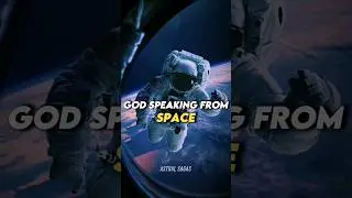 NASA Recorded What Seemed Like God Speaking From Space
