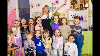 Самым лучшим деткам с любовью от воспитателя