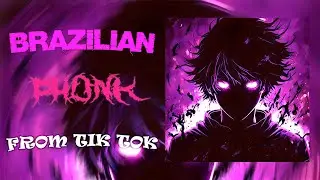 1 HOUR BRAZILIAN FUNK FOR GYM😈 I POPULAR BRAZIL PHONK FROM TIK TOK 🔥 I Сборник бразильского фонка