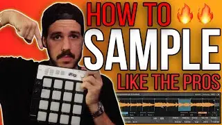 How to Chop Samples Explained - Sampling Techniques Tutorial