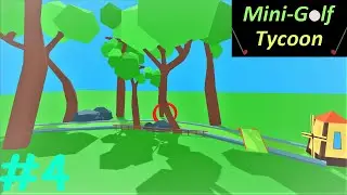 Mini Golf Tycoon Devlog #4 - Even more features!