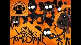 I Cant Fix You Collab FNAF Plush