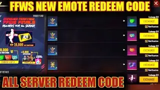 free fire redeem code today || ffws redeem code || ff free magic cube | 21 may redeem code ||FF 2022