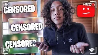 Youtube Didn't Want Me To Post This...