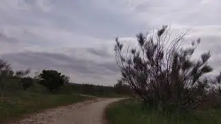Ruta MTB en bici por parques de Valdelatas y Fuencarral-El Pardo [Time Lapse]