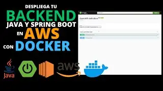 Despliega tu backend de Java - Spring Boot a AWS (EC2) con Docker | Actualizado 2026