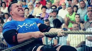 27th International Strongman Tournament in Marijampolė