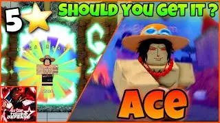 Should You Get ACE In All Star Tower Defense ?! - MERA ORB | All Stars Tower Defense