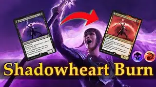 Shadowheart, Sharran Cleric | Historic Brawl MTG Arena