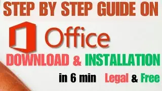 How to Download and Install Microsoft Office LTSC Preview Step by Step 🚀