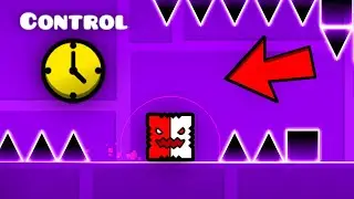 Усложняю Jumper ТОЛЬКО 2.2 ТРИГГЕРАМИ в Geometry dash 2.206