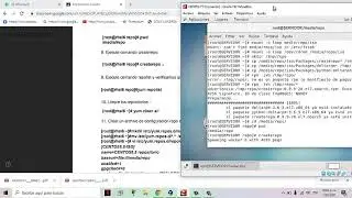 Como crear un repo local  en centos 7
