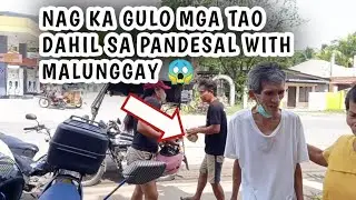 Anong meron sa pandesal with malunggay?