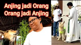 RM. ABA INGIN VIRAL BARENG ANJING