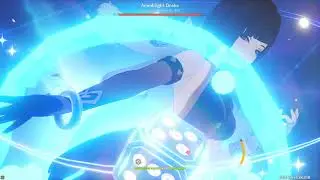 Yelan C0R1 Hydro DPS Test