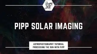 PIPP Astronomy Tutorial - Solar Imaging