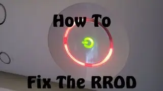 How To Fix The Red Ring Of Death