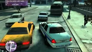 LCPDFR 1.0 Hit and Run Suspect, Citation and Intense Chase