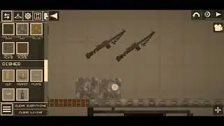 Как создать военную базу в Melon Playground
