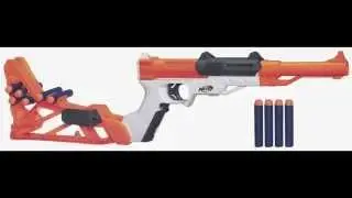 [NEWS] Nerf Sharpfire and Zombiestrike Flipfury