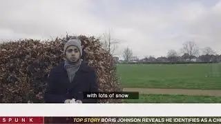YOU CAN NEVER TRUST A WEATHER MAN