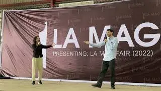 A whole new world at La Mag fair ISM 2022