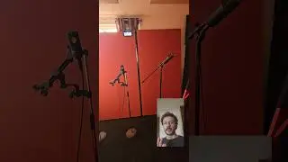 Tips on recording Brass Or vocals at the same time. #howtorecordbrass #studiotips2024